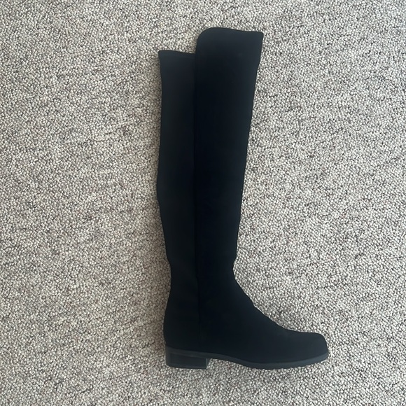 Boots woman's designer Stuart Weitzman size 8.0 - Picture 5 of 5